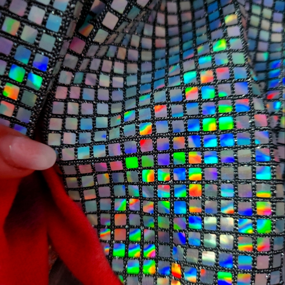 Sequin top